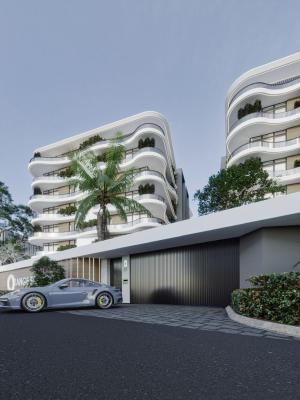 2 Bedroom Apartment, Orange Island Road, Orange Island, Lekki, Lagos, Flat / Apartment for Sale