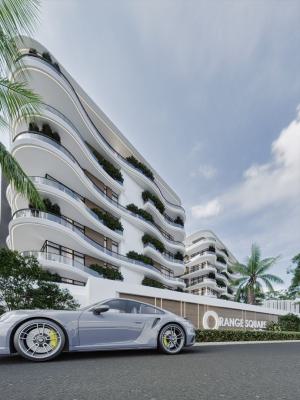 3 Bedroom Apartment, Orange Island Road, Orange Island, Lekki, Lagos, Flat / Apartment for Sale