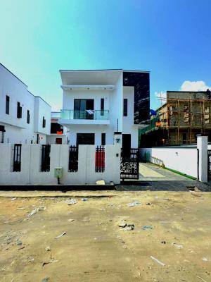 High-ceiling Luxury 5-bedroom Fully Detached Duplex with Swimming P, Vgc, Lekki, Lagos, Detached Duplex for Sale