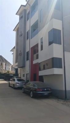 2bedrooms Apartment, Tarred Road, Guzape District, Abuja, Flat / Apartment for Rent