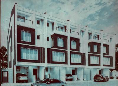 Top Quality 4 Bedroom Terrace Duplex, Gbagada, Lagos, Terraced Duplex for Sale