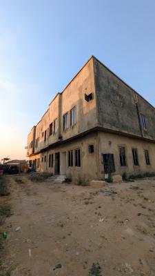 Pre-finished 3bedroom Terrace Duplex, Apo Wumba, Apo, Abuja, Terraced Duplex for Sale