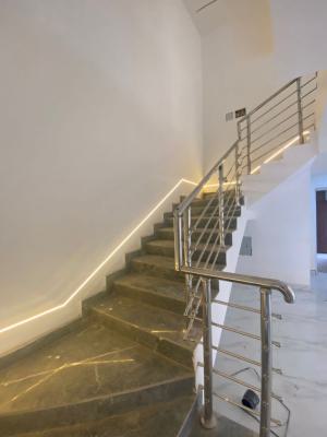 Standard Very Neat 3 Bedrooms Terrace Duplex in an Estate, Karsana, Abuja, Terraced Duplex for Rent