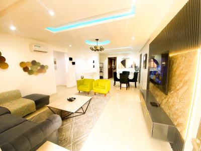 Newly Launched Luxury 2-bedroom Apartment in Ikate, Lekki Phase 1, Lekki, Lagos, Flat / Apartment Short Let