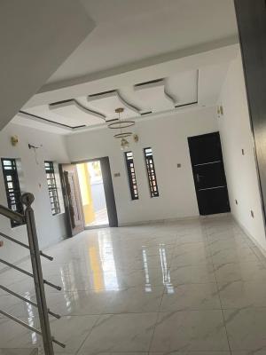 Newly Built 3bedroom Duplex with a Bq Roomself and Security House, Estate, Gra Phase 1, Magodo, Lagos, Semi-detached Duplex for Sale