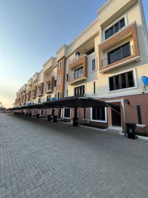 Brand New Modern 3-bedroom Apartment, Off Admiralty Wat, Lekki Phase 1, Lekki, Lagos, Flat / Apartment for Rent