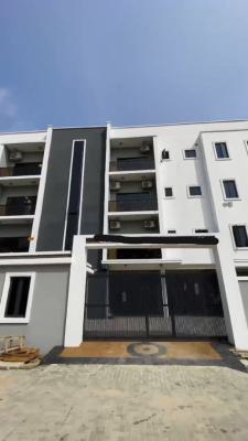 Newly Built 2 Bedroom Apartment with Swimming Pool., Ikate, Lekki, Lagos, Flat / Apartment for Sale
