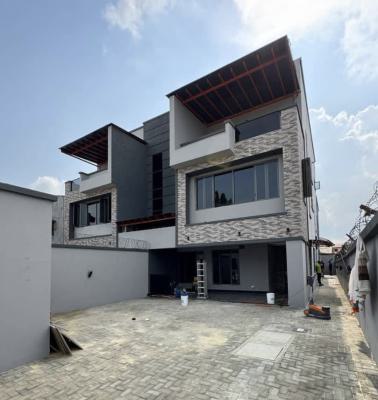 New, Most Spacious & Luxurious 5 Bedroom Duplex, Gbagada, Lagos, Semi-detached Duplex for Sale