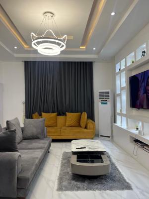 Luxury 3 Bedroom Apartment with Snooker, Table Tennis, Palm Height, Airport Road Lugbe, Lugbe District, Abuja, Detached Bungalow Short Let