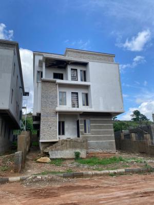 6 Bedroom Fully Detached Duplex with Bq(shell Condition), Apo, Abuja, Detached Duplex for Sale