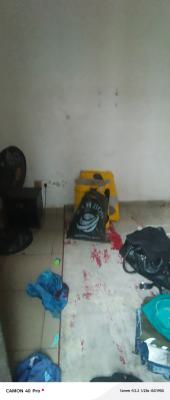 Bq in a Shated Apartment House, Bera Estate, Lekki, Lagos, Self Contain (single Rooms) for Rent