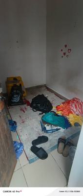 Bq Room Sharing Kitchen, Bera Estate Off Chevron Drive, Lekki, Lagos, Self Contain (single Rooms) for Rent