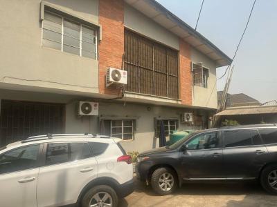 4bed Duplex with 2unit 3bed Flats, Like an Estate, Ogba, Ikeja, Lagos, Block of Flats for Sale