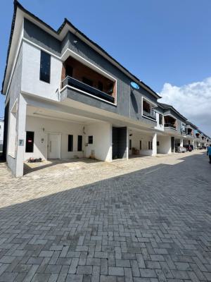 The Most Affordable 4 Bedroom Terrace Duplex with a Swimming Pool, Gym, Orchid Road, Lekki, Lekki Phase 2, Lekki, Lagos, Terraced Duplex for Sale