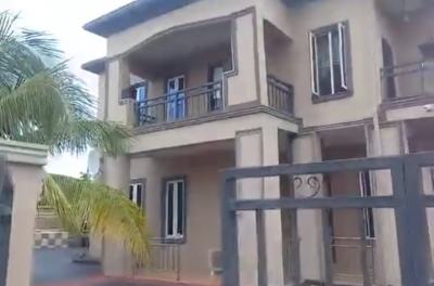 Fully Detached 5 Bedroom Duplex on 775sqm Land with 3 Single Rooms Bqs, Royal Gardens Estate, Ajah, Lagos, Detached Duplex for Sale