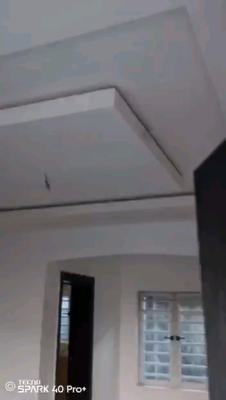 a Specious 2 Bedroom Flat, All Rooms En-suilt, Abiodun, Ojodu Berger, Ojodu, Lagos, Flat / Apartment for Rent