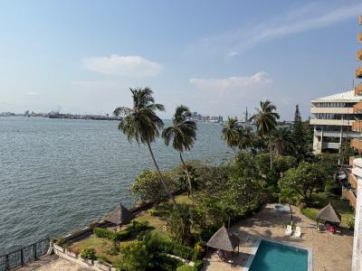 Ocean Front One Bed Apartment, Louise Solomon Close, Victoria Island (vi), Lagos, Flat / Apartment Short Let