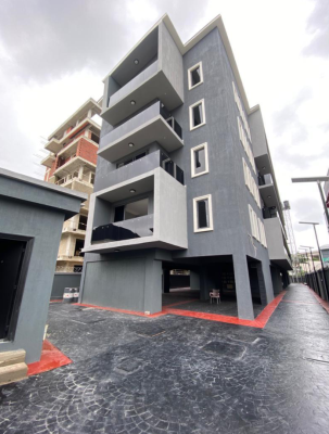 12 Units of Brand New Luxury 3-bedroom Flats, Ikoyi, Old Ikoyi, Ikoyi, Lagos, House for Rent