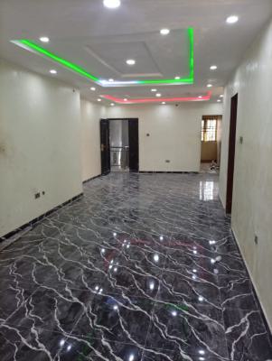 Lovely 3 Bedroom Flat with 3 Toilets in an Estate with 24 Hours Security, Fagba, Iju-ishaga, Agege, Lagos, Flat / Apartment for Rent