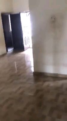 Decent and Spacious 2 Bedroom Up Flat Both Rooms Ensuite N Guest Toile, Ifako, Gbagada, Lagos, Flat / Apartment for Rent