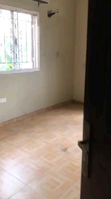 Decent and Spacious 2 Bedroom Up Flat Both Rooms Ensuite N Guest Toile, Ifako, Gbagada, Lagos, Flat / Apartment for Rent