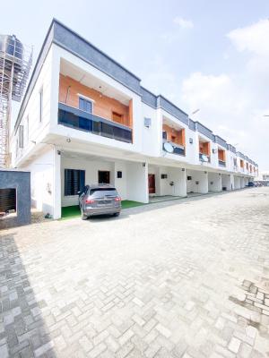 Spacious 4 Bedrooms Terrace Duplex, Ikota Axis, Ikota, Lekki, Lagos, Terraced Duplex for Rent