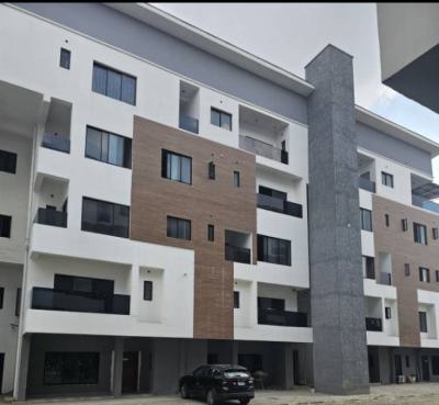 3 Bedroom Flat with Gym and Swimming Pool, Ikeja Gra, Ikeja, Lagos, Flat / Apartment for Sale