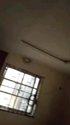 Decent 4 Units 2 Bedroom Up N Ground Flat Both Rooms Ensuite, in an Estate, Gbagada, Lagos, Flat / Apartment for Rent