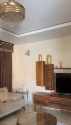 4-bedrooms Semi Detached Duplex, Tarred Road, Life Camp, Abuja, Semi-detached Duplex for Rent