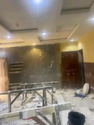 Spacious 3 Bedroom Up N Ground Flats, Medina Estate Road, Gbagada, Lagos, Flat / Apartment for Rent