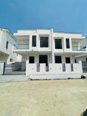 Alluring 4 Bedroom Detached Duplex with Bq in a Serene Estate, Ajah, Lagos, Detached Duplex for Sale