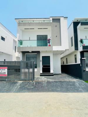 Captivating 4 Bedroom Detached Duplex with Bq in a Serene Estate, Ajah, Lagos, Detached Duplex for Sale