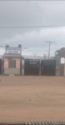 2 Plot of Land in Golden Heritage Estate, Omusoko, Bala, Mowe, Ogun, Golden Heritage Estate, Omusoko, Bala Mowe, Ogun State, Mowe Town, Ogun, Residential Land for Sale