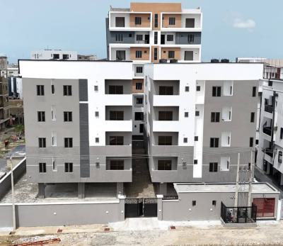 Brand New Luxury Ensuit 2 Bedroom Spacious Apt Penthouse, Off Freedom Way Lekki Phase 1, Lekki Phase 1, Lekki, Lagos, Flat / Apartment for Rent