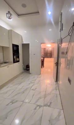 Spacious 1 Bedroom Apartment { Downstairs- Video Available}, Ikota Villa Gra, Lekki, Lagos, Mini Flat (room and Parlour) for Rent
