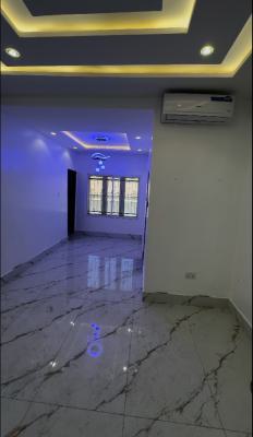 Newly Built 3 Bedroom Apartment, Tarred Road,acs, Inverter and Solar, Katampe (main), Katampe, Abuja, House for Rent