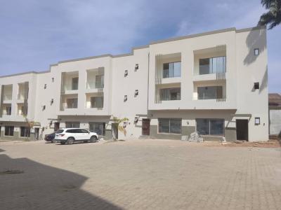 Newly Built Well Finished,5 Units of 4 Bedroom Terrace Duplex with Bq, Off Alvan Ikoku, Maitama District, Abuja, Terraced Duplex for Rent