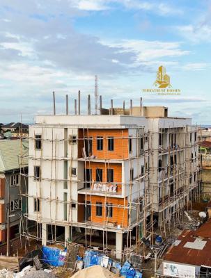 Spaciously Built 3 Bedroom Apartment in a Prime Location, Yaba, Lagos, Flat / Apartment for Sale