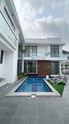 5bdr  Duplex with Cinema  + Gym + Lounge Area + Pool + Bq, Chevron, 5bdr  Duplex with Cinema  + Gym + Lounge Area + Pool + Bq, Chevron, Lekki Phase 1, Lekki, Lagos, Detached Duplex for Sale