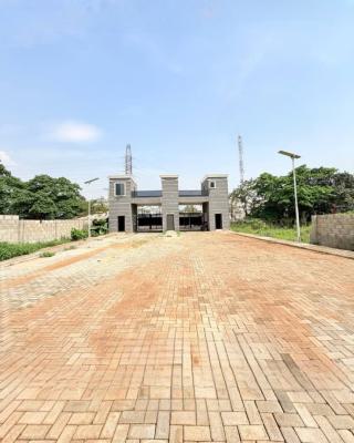 Buy and Build Land in a Prime Location, Omole Phase 2, Ikeja, Lagos, Mixed-use Land for Sale