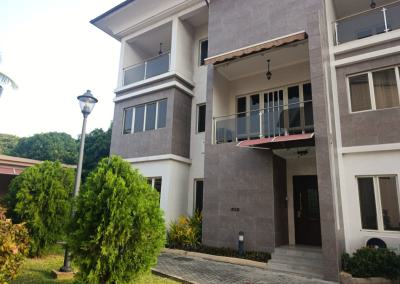 Well Maintained, Serviced 4 Bedroom Terraced with Bq, Swimming Pool, Macpherson Road, Old Ikoyi, Ikoyi, Lagos, Terraced Duplex for Rent