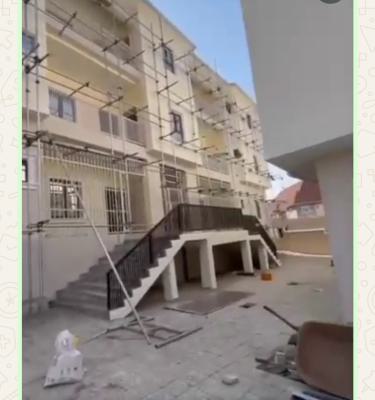 Newly Built 2 Bedroom Block of Flats in an Estate, Life Camp, Abuja, Flat / Apartment for Rent