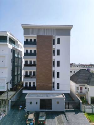 Stunning 3 Bedroom Apartment with Bq, Ikate, Ikate, Lekki, Lagos, Block of Flats for Sale