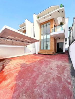 Brand New 5 Bedroom Detached Duplex with Swimming Pool and Bq, Ajah, Ajah, Lagos, Detached Duplex for Sale