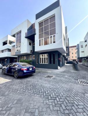 Lovely 5 Bedroom Detached Duplex with Swimming Pool and Bq, Osapa London, Osapa, Lekki, Lagos, Detached Duplex for Sale