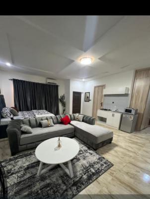 Massive Master Bedrooms Studio with 24hrs Power, Pool, Gym, Victoria Bay Estate, Orchid Road, Lekki, Lagos, Self Contain (single Rooms) for Rent