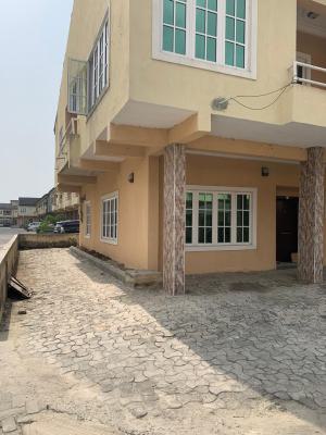 4 Bedroom Terraced Duplex with Bq, Lekki Gardens, Ajah, Lagos, Detached Duplex for Sale