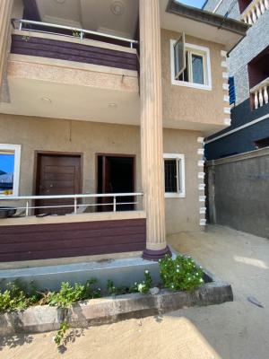 an Executive Two Bedroom Duplex, Chief George Close Okun Ajah By Coastal Road Lekki Phase 2, Lekki, Lagos, Terraced Duplex for Rent