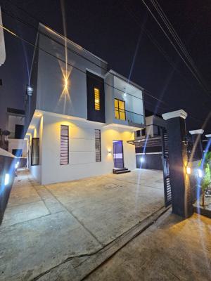 Luxury 4bedroom Fully Detached Duplex, Ajah, Lagos, Detached Duplex for Sale