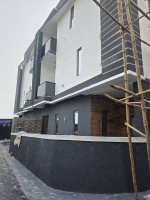 4 Bedroom Semi Detached Duplex with Modern Facilities, Gra Phase 1, Magodo, Lagos, Semi-detached Duplex for Rent
